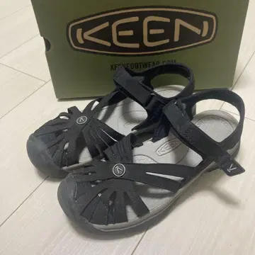 킨 로즈 샌들 23.5cm