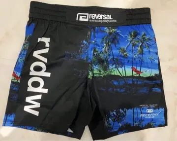리버설 리버설 RESORT FIGHT SHORTS