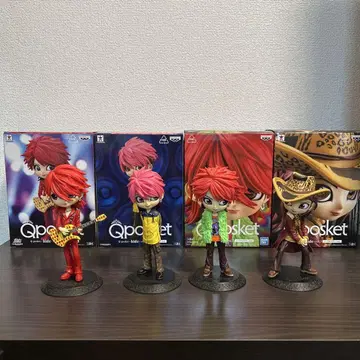 Qposket hide 4개 세트