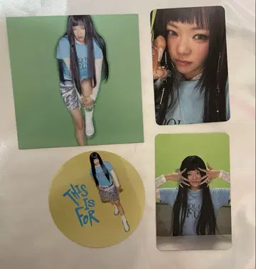 TWICE THIS IS FOR 정연 디지파 세트