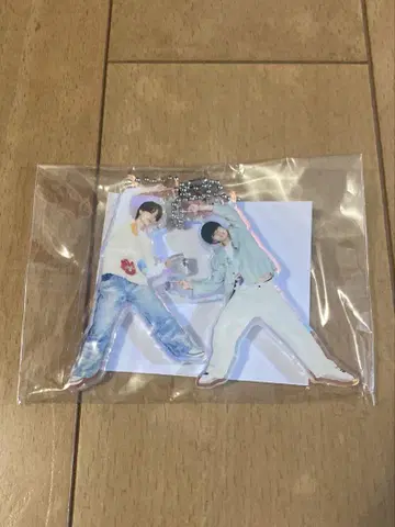 M!LK 야마나카 유타로 사노 유토 아크링 키링