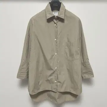 madisonblue J.BRADLEY CUFF SHIRT 커프 셔츠