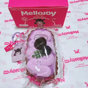 Mellojoy DIYJOJO 핑거 타르트 베리
