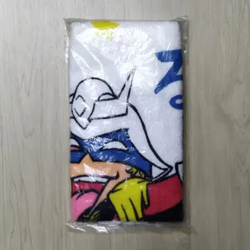 기동전사 건담 샤아 타월 보입니다! 오와다 히데키 익명 미개봉