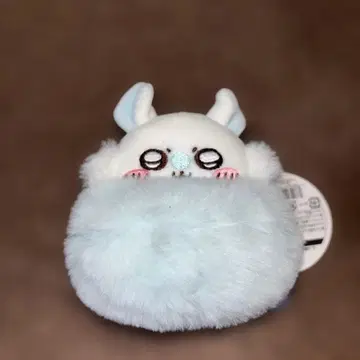 치이카와 모몽가 꼬리 폭신폭신 봉제 인형