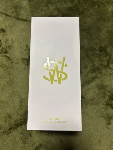 NCT WISH 응원봉