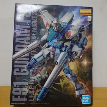 MG 1/100 건담 F91 Ver.2.0