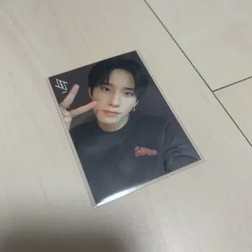JO1 사토 케이코 LAPOSTA 2024 DVD 트레이딩 카드