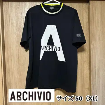 archivio 아르치비오 골프웨어 상의 모크넥 셔츠