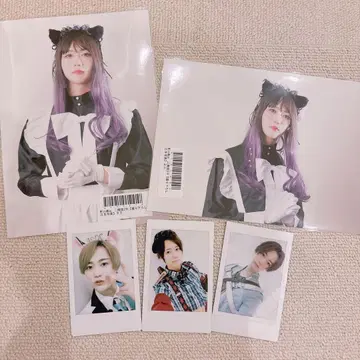 MeseMoa. 메세모아. 니반센지 폴라로이드 2L