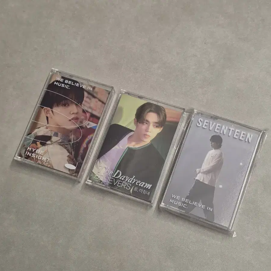 SEVENTEEN | 세븐틴 Seventeen photocard set hybe insight