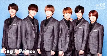 King&Prince FC 뉴스레터 No.2