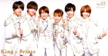King&Prince FC 뉴스레터 No.3