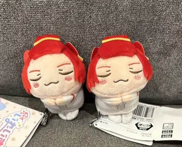 이레이스 낮잠 마스코트 리우라 남코 한정판 불규칙 다이스