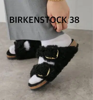 BIRKENSTOCK 버켄스탁 애리조나 테디 38