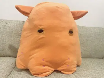 멘다코 초초 BIG 봉제 인형