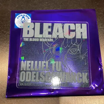 BLEACH 반짝이는 아크릴 카드 네리엘