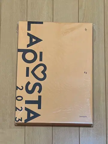 LAPOSTA 2023 블루레이 2장 세트