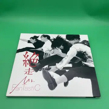 절주 Mr.FanTastiC CD