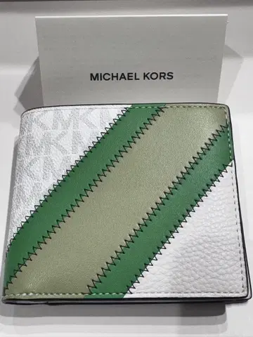 MICHAEL KORS 접이식 지갑