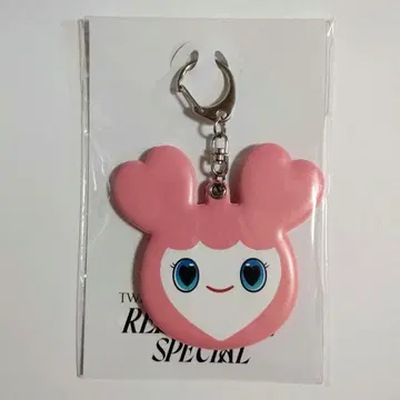 TWICE 허벅지 슬라이드 거울 READY TO BE SPECIAL