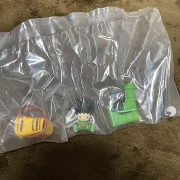 곤 피규어 4종 세트