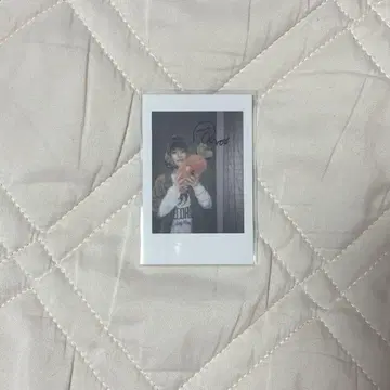 boynextdoor 리우 트레이딩 카드 yzy 사인