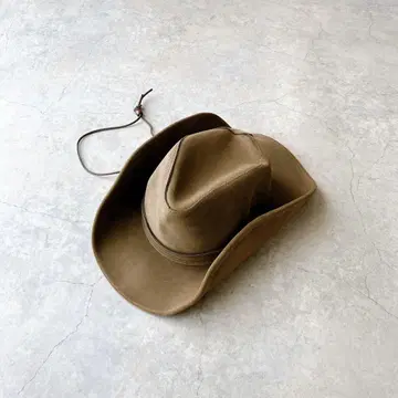 90s HATQUARTERS U.S.A henschel 카우보이 햇