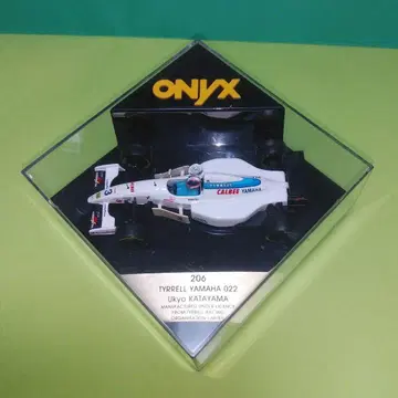 F1 ONYX 티렐 야마하 022 가타야마 우쿄