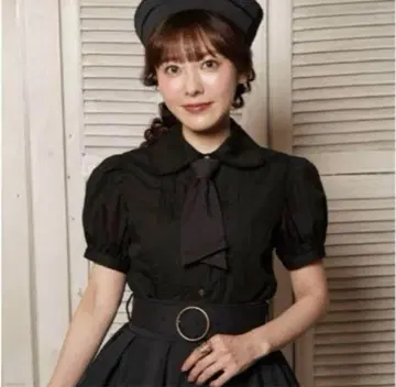 택 포함 새상품 시마무라 쿠루미 마린 아카데미아 블라우스 3L