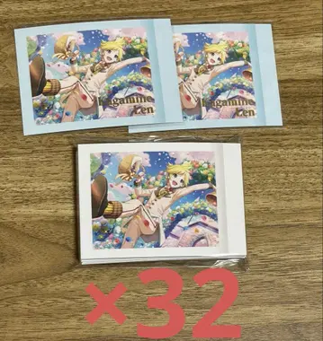 프로세카 파샤코레 vol.5 거울 소리 렌