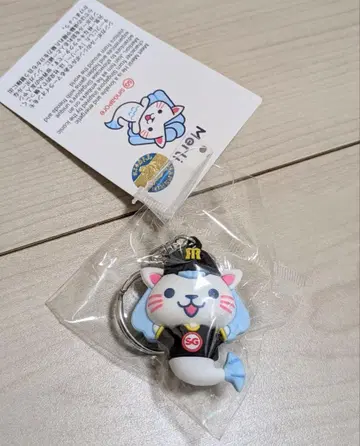 오사카 간사이 엑스포 키링 마리 싱가포르 한신 타이거즈