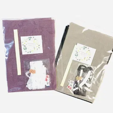 Rosalynnperle / 로잘린 페를레 vol.34 키트