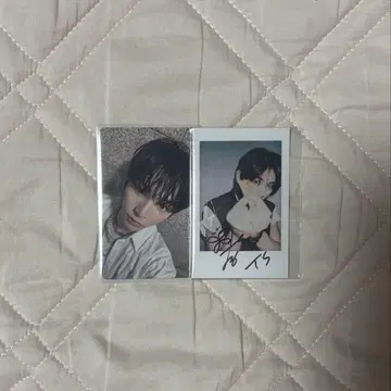 boynextdoor 테산 트레이딩 카드 yzy figaro