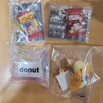 후지야 메지루시 액세서리 아이엠 도넛 묶음 판매 가챠
