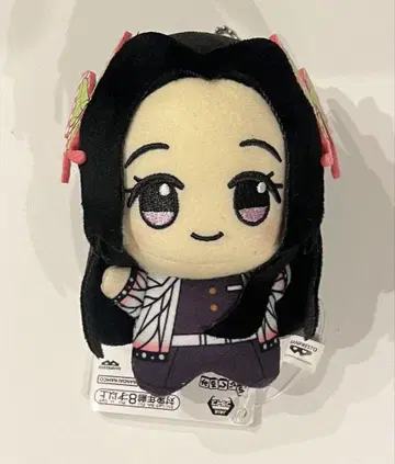 귀멸의 칼날 SD 인형 나비 카나에