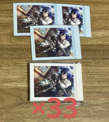 프로세카 파샤코레 vol.5 KAITO