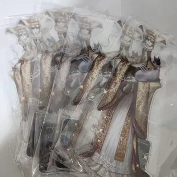 IdentityV 제 5의 인물 아크릴 스탠드 사도 안 제일복권