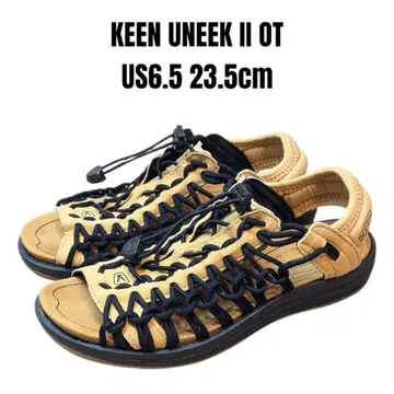 KEEN UNEEK II OT 킨 유니크 23.5cm 베이지 계열