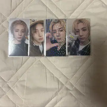 boynextdoor 이한 트레이딩 카드