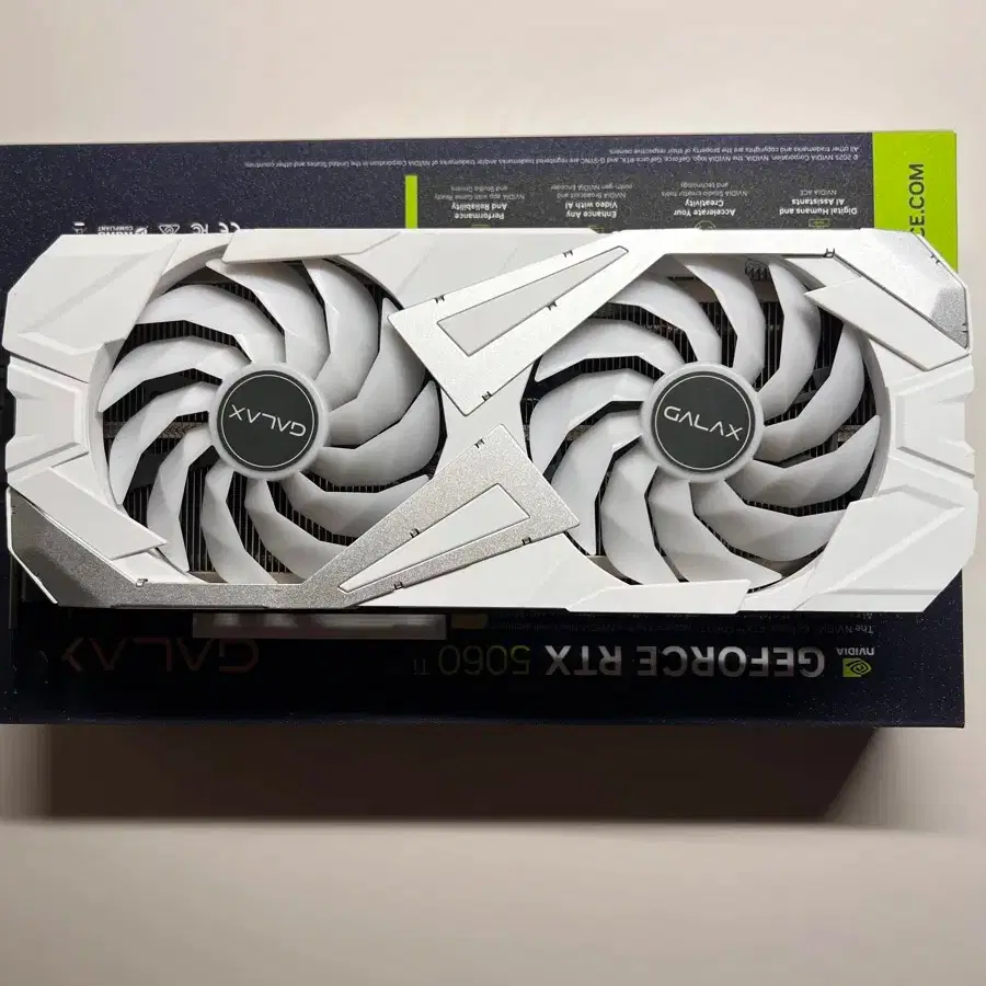 Galax 3060 White Galax Geforce Rtx 3060 White 3060 Gpu Galax