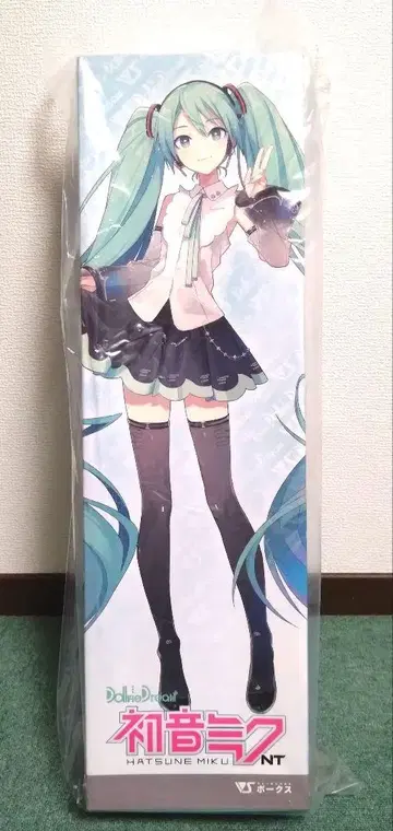 보크스 하츠네 미쿠 NT 돌피드림 VOCALOID