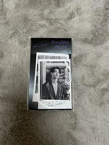 요코하마 류세이 폴라로이드 카드 vol.2