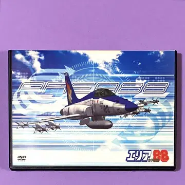 DVD 극장판 지역 88