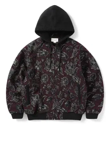 디스이즈네버댓 Floral Work Jacket