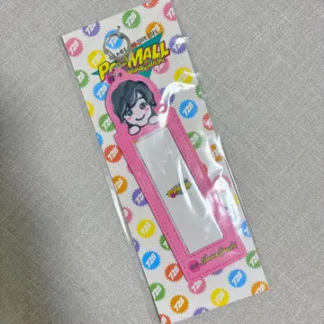 나니와단시 미치에다 슌스케 POPMALL 포토 카드 홀더