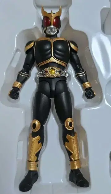 S.H.Figuarts 진골 조각 제법 가면라이더 쿠우카 어메이징 마이티