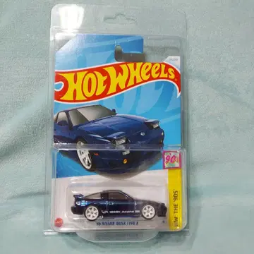 TH 1/64 핫휠 180sx 프로텍터 포함