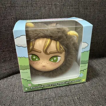 사다 마사히로 멘프로 인형옷 키링