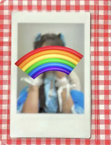 이긴나리 도호쿠산 후지타니 미미 폴라로이드